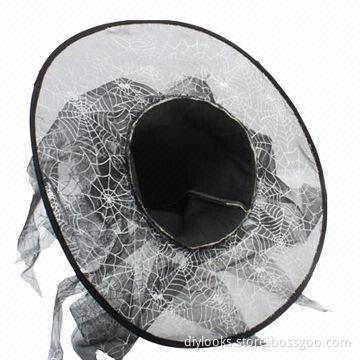 Spider Style Witch Hat